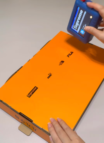 Mini Portable Inkjet Printer Limited Stock Available photo review