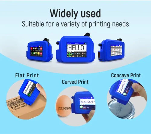 Mini Portable Inkjet Printer Limited Stock Available