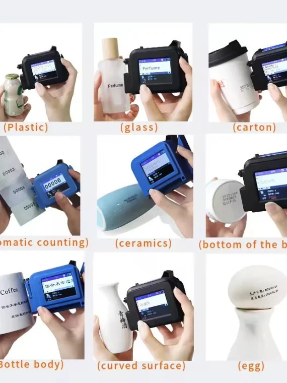 Mini Portable Inkjet Printer Limited Stock Available