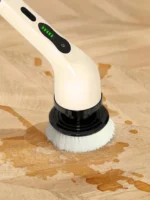 9-in-1 Electric Cleaning Brush for Powerful & Versatile Cleaning Everyday Performance [50% Off]