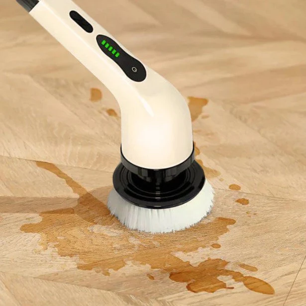 9-in-1 Electric Cleaning Brush for Powerful & Versatile Cleaning Everyday Performance [50% Off]