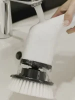9-in-1 Electric Cleaning Brush for Powerful & Versatile Cleaning Everyday Performance [50% Off]