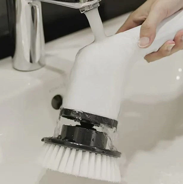 9-in-1 Electric Cleaning Brush for Powerful & Versatile Cleaning Everyday Performance [50% Off]