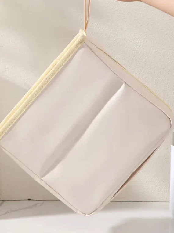 💄40% OFF NOW! 👜 Handheld Partitioned Cosmetic Bag – Multi-compartment, Lightweight & Stylish Design ✨