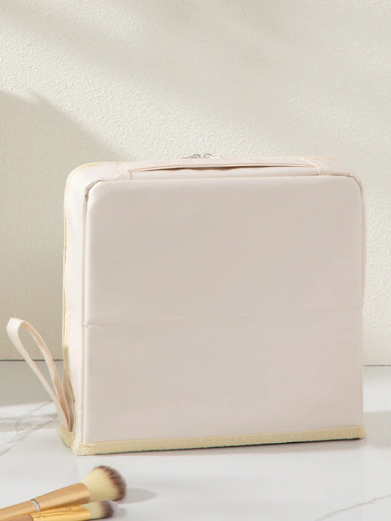 💄40% OFF NOW! 👜 Handheld Partitioned Cosmetic Bag – Multi-compartment, Lightweight & Stylish Design ✨