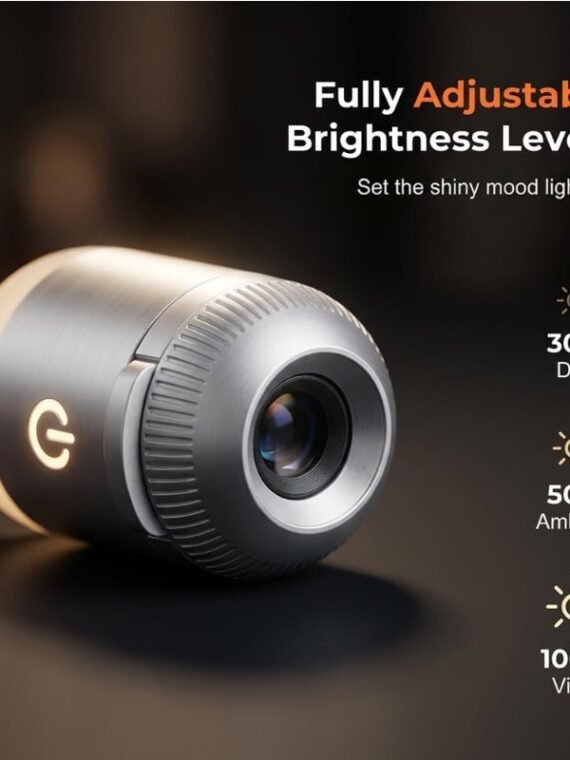 2-in-1 Galaxy Projector Night Light, Multifunctional Portable Starry Sky Night Light Projector with HD Films, USB Powered, Adjustable Brightness for Car and Bedroom Decoration (12PCS)