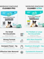 Uproot Washing Machine Cleaner