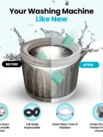 Uproot Washing Machine Cleaner