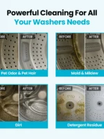 Uproot Washing Machine Cleaner