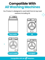 Uproot Washing Machine Cleaner