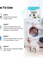 Uproot Washing Machine Cleaner